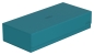 Preview: Ultimate Guard Superhive 550+ XenoSkin Monocolor Petrolblau